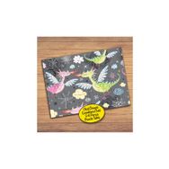 15836 Rengarenk Dinazorlar Çocuklara Özel Puzzle Yapboz Tablo