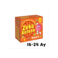16-24 Ay Zeka Kutusu - Yükselen Zeka Yayınları