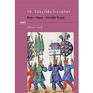 16. Yüzyılda İstanbul - Metin And