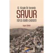 16. Yüzyılın İlk Yarısında Savur- Veysel Gürhan