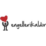 160 cm Engelleri Kaldır Folyo Sticker