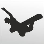 160 cm Kayak Folyo Sticker