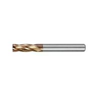 16mm 55HRC Uzun Karbür Freze BOY:150mm Eric