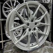 17'' 5X100 Arceo Marsilya Hyper Silver Jant Modeli