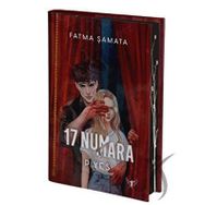 17 Numara Piyes Ciltli Fatma Şamata Artemis Yayınları