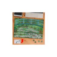 170 Japon Yaya Köprüsü Monet 240 Parça Puzzle Yapboz Tablo