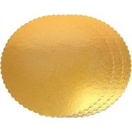 18 cm 50 Adet Pasta Turta Altlığı