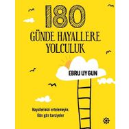 180 Günde Hayallere Yolculuk Ebru Uygun