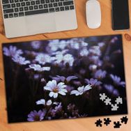 1866591 Kır Çiçekleri 240 Parça Puzzle Yapboz