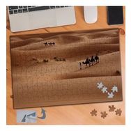 189 Sıcak Çölde Deve Sürüsü 240 Parça Puzzle Yapboz Tablo