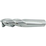 18mm 3 Ağız Alüminyum Karbür Freze Eric