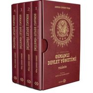 19. Yüzyılda Osmanlı Devlet Yönetimi - Ahmed Cevdet Paşa