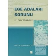 1911'den Günümüze Ege Adaları Sorunu - Necdet Hayta