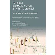 1916 Yılı Osmanlı Nüfus İstatistik Cetveli - Yavuz Haykır