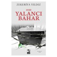 1930 YALANCI BAHAR - ZEKERIYA YILDIZ
