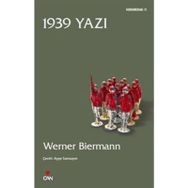 1939 YAZI - WERNER BIERMANN