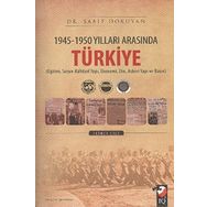 1945-1950 Yılları Arasında Türkiye 1-2 - Sabit Dokuyan