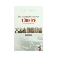 1945-1950 Yılları Arasında Türkiye 2 Cilt Takım - Sabit Dokuyan