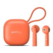1More Omthing Airfree Podstws Kulak İçi Turuncu Bluetooth Kulaklık