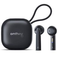 1More Omthing Airfree Tws Siyah Bluetooth Kulaklık