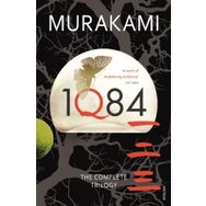 1Q84 The Complete Triology - Haruki Murakami