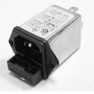 2 Amper Sigortalı Power Filtre