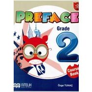 2. Grade Preface Course Book Nitelik Yayınları
