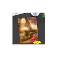 2 Gün Batımında Eyfel Kulesi Manzarası 240 Parça Puzzle Yapboz