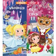 2 Hikaye 1 Kitap: Sindirella-Güzel ve Çirkin Kolektif