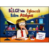 2. Sınıf 10 Kitaplık Hikaye Seti - Bilge'nin Eğlenceli Bilim Atölyesi - Gizemli Bahçe
