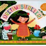 2. Sınıf 10'lu Hikaye Kitabı Seti - Üretim Şifreleri - İsmihan Arslan - Gizemli Bahçe Yayınları