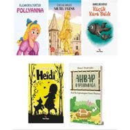 2. Sınıf 5'li Çocuk Edebiyat Seti - Yeti Kitap Yayınları