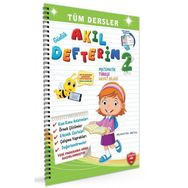 2. Sınıf Akıl Defterim Çalışkan Arı Yayınları