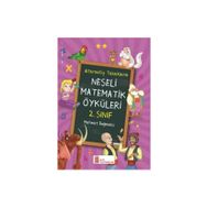 2. Sınıf Alternatif Tekniklerle Neşeli Matematik Öyküleri-Ata Yayıncılık