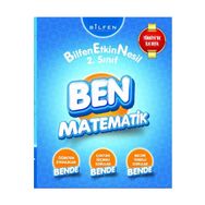 2. Sınıf Ben Matematik-Bilfen Yayınları