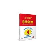 2. Sınıf Bilsem Tamamı Çözümlü Fasikül 4 Deneme Sınavı - Data Yayınları