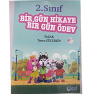 2. Sınıf Bir Gün Hikaye Bir Gün Ödev - Bilgiseli Yayınları
