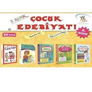 2.Sınıf Çocuk Edebiyatı 50 Kitap