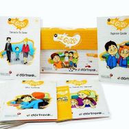 2. Sınıf Çok Güzel Hikaye Seti 10 Kitap-Dört Renk Yayınevi