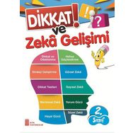2. Sınıf Dikkat ve Zeka Gelişimi-Ata Yayıncılık