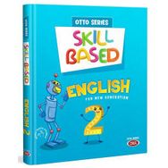 2. Sınıf English Otto Series Skill Based-Data Yayınları