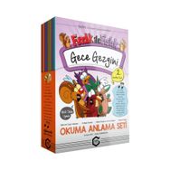 2.Sınıf Fındık ile Fıstık Okuma Anlama Seti-Arı Yayınları