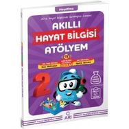 2. Sınıf Hayatimo Akıllı Hayat Bilgisi Atölyem Arı Yayıncılık