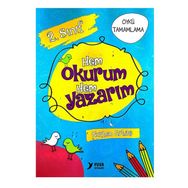 2. Sınıf Hem Okurum Hem Yazarım Öykü Tamamlama Yuva Yayınları