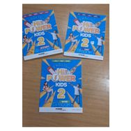 2. Sınıf Hi Power Kids İngilizce Set Model Eğitim Yayınları