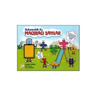 2. Sınıf Hikaye Kitabı Seti Robomatik ile Maceracı Sayılar 10 Kitap