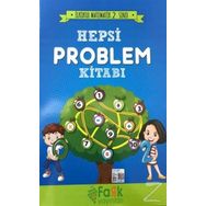 2. Sınıf İlkokul Matematik Hepsi Problem Kitabı Fark Yayınları