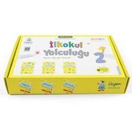 2. Sınıf İlkokul Yolculuğu Seti - Üçgen Yayınları