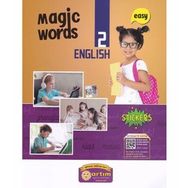 2. Sınıf İngilizce Magic Words - Artım Yayınları