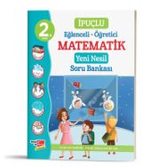 2. Sınıf İpuçlu Matematik Yeni Nesil Soru Bankası-Dikkat Atölyesi Yayınları